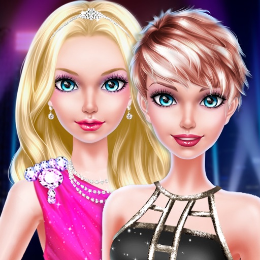 Fashion Doll - Celebrity Twins iOS App