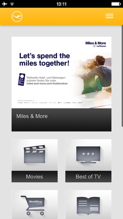 Lufthansa Entertainment