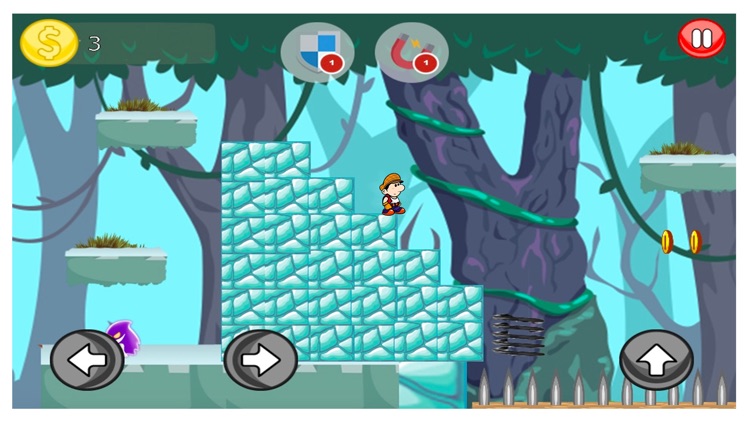 super jungle adventures run 2 screenshot-3