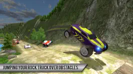 Game screenshot Offroad Truck Rally Driving hack