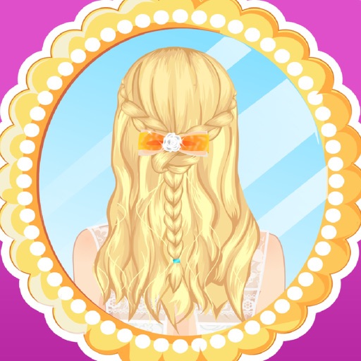 Perfect French Braids HD icon