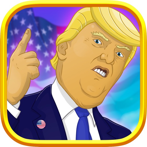 Strategy Trump Revolution Icon