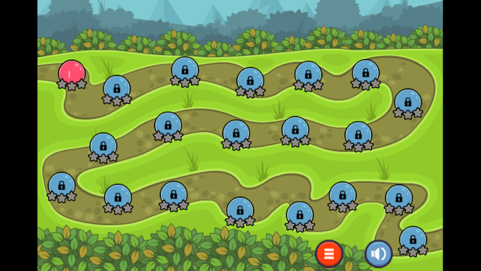 little Monster Eat Sweets