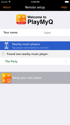 PlayMyQ Guest(圖1)-速報App