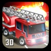 911 Rescue Fire Truck 3D Sim 2017