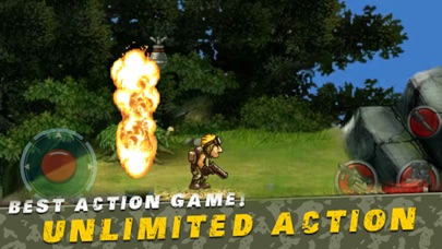 Mad Soldier Shooter screenshot 3