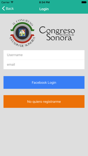 Congreso del Estado de Sonora(圖1)-速報App