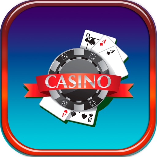 SkyBlue Casino Amazing Slots - FREE Icon