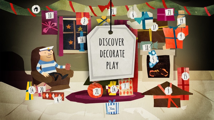 Fiete Christmas - Advent calendar for kids screenshot-3