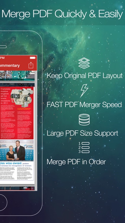 PDF Merger