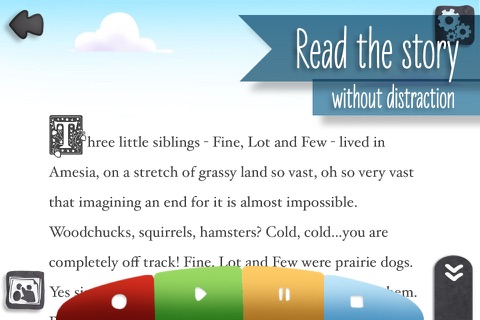 The three Prairie Dogs book! screenshot 3