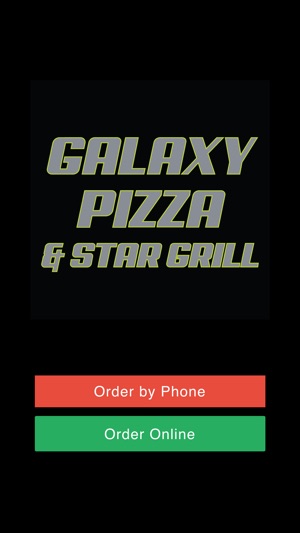 Galaxy Pizza & Star Grill(圖2)-速報App