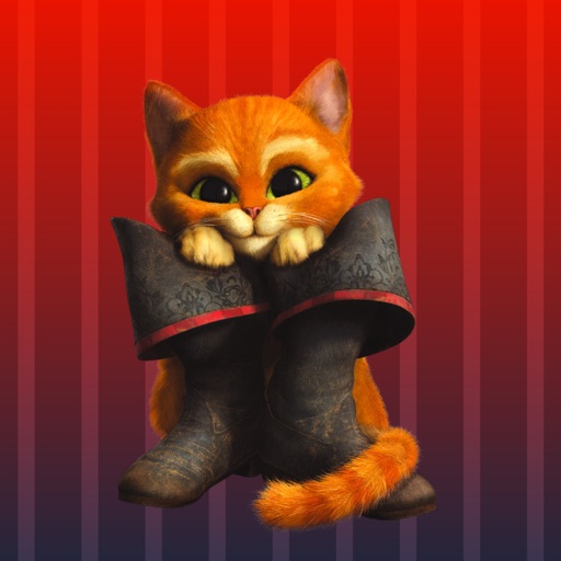 Puss In Boots Emoji icon