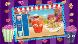 Game screenshot Popcorn Maker Игры на приготовление еды для детей hack