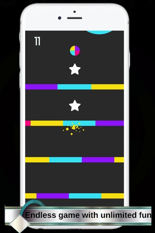 Color Switcher Thematic Puzzle Game screenshot 4