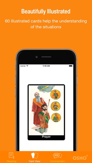 OSHO Transformation Tarot(圖3)-速報App