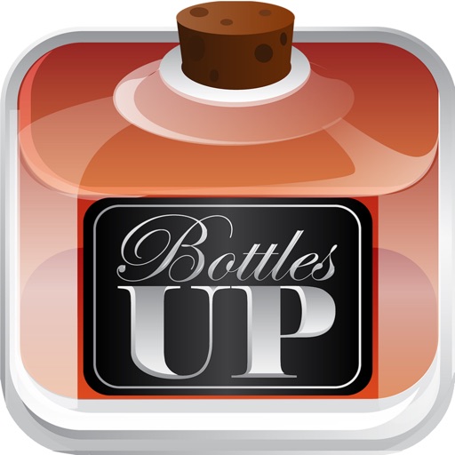Bottles Up - Fake Label Maker With Printing Option iOS App