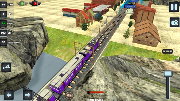 Train Racing Games 2017