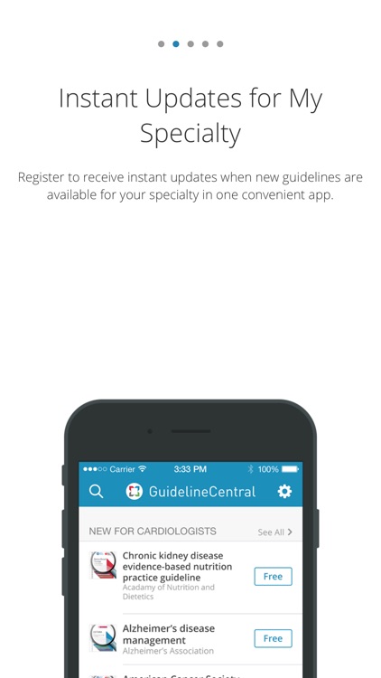 Guideline Central