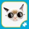 Cat Puzzles is a very addictive jigsaw puzzle game, this is a cat album