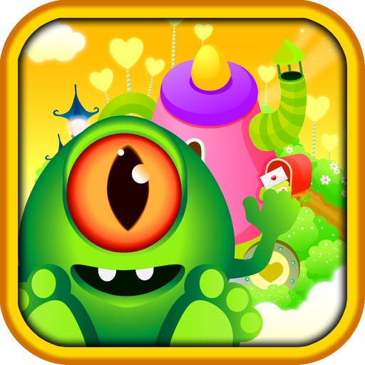 探索怪物岛 - 好玩的游戏 icon