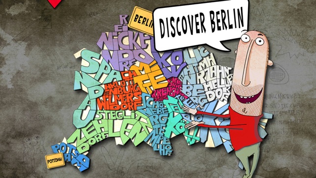 Ucity-Berlin: the other city guide(圖2)-速報App