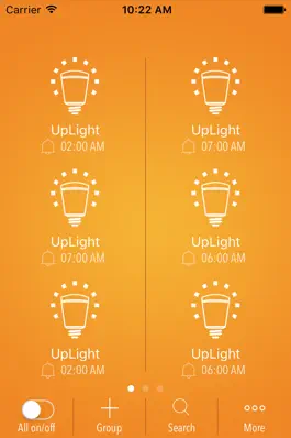 Game screenshot UpLight - Sunrise Alarm App mod apk