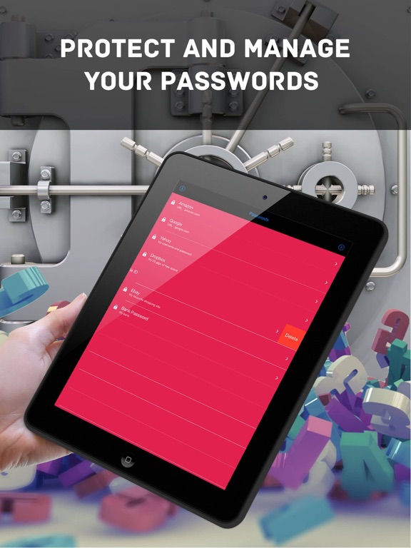 Password Protection ! iPad Password Protection ! iPad