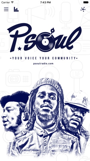 PSOUL RADIO