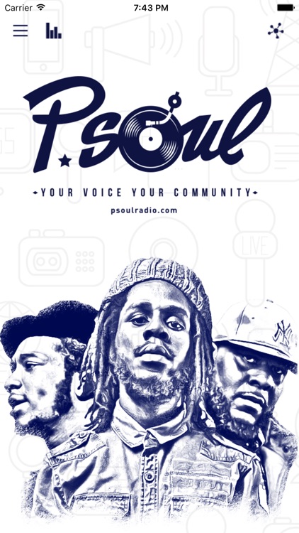PSOUL RADIO