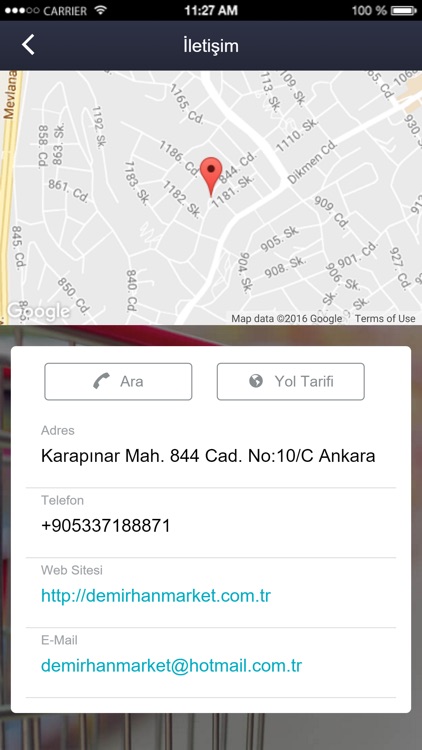 Demirhan Market screenshot-3