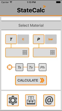 Game screenshot StateCalc apk