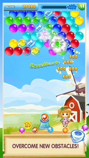 Bubble Pop Farm Holiday-Free Shooter Mania(圖2)-速報App