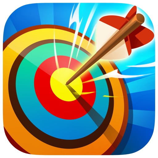 Archery Mania - Addicting Arrow Shooting Games Icon