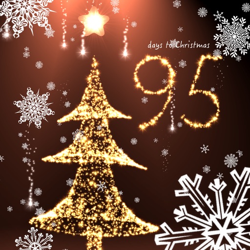 Christmas Countdown 3D Tree PREMIUM