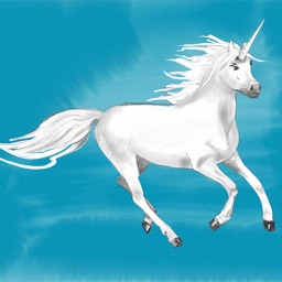 Unicorn-Stickers