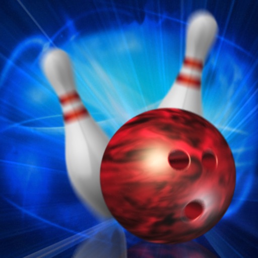 Action Bowling Icon