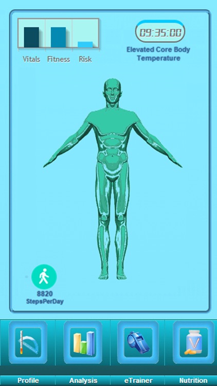 DNA Health Tracker