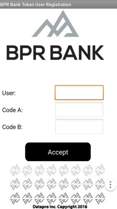 How to cancel & delete BPR Bank Token from iphone & ipad 1