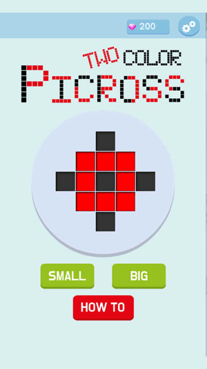 Picross TwoColor(圖1)-速報App