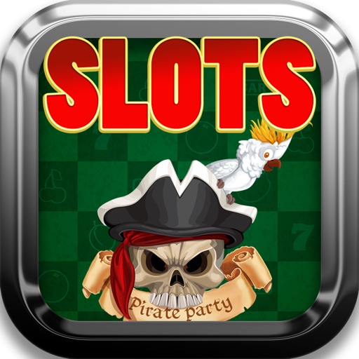 Slots Crazy Pirate of Sea - All In Win Casino Icon