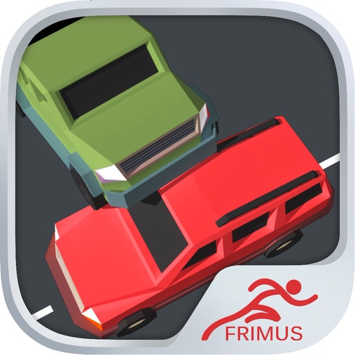 Traffic Chaos 3D iOS App