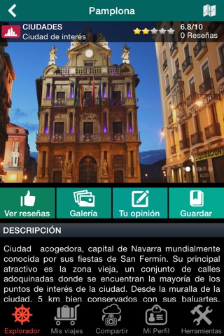 TravelEchoes screenshot 4