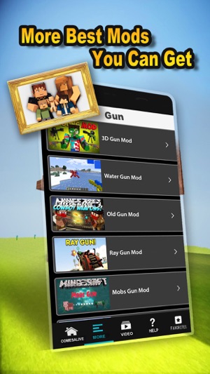 Comes Alive Mods Pro - for Minecraft PC Guide(圖2)-速報App