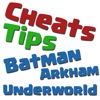 Cheats Tips For Batman: Arkham Underworld
