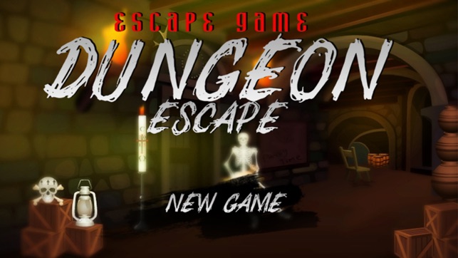 Escape Game: Dungeon Escape(圖1)-速報App