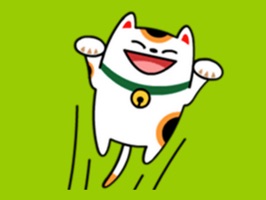 Cat Kun Stickers pack will light up your daily conversation