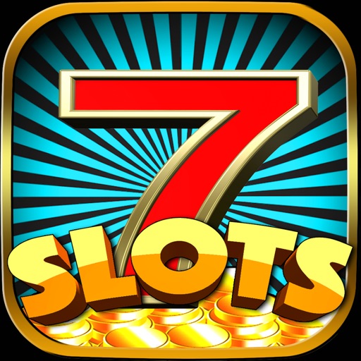 777 Quick Hit Favorites Slots Machine FREE icon