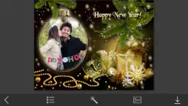 Game screenshot Christmas 2017 Picture Frames - Frame editor apk