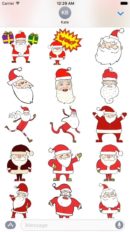 Santa! The DoodleBomb Collection screenshot-3